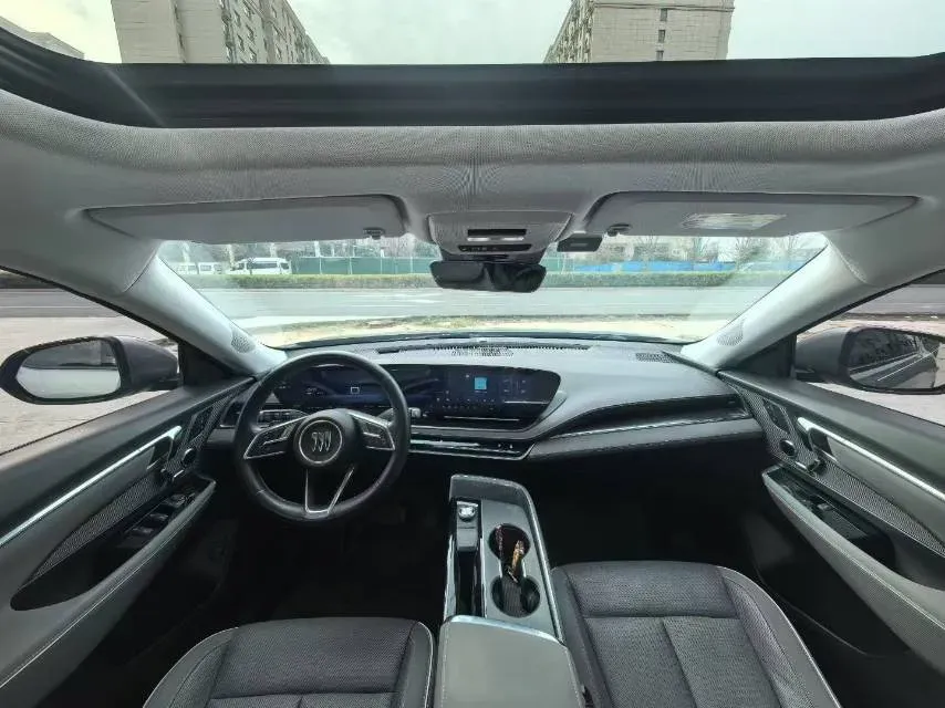 2023 Buick Larcosse 2.0T 237HP L4 9AT,autocango,china used car exporter,china ev exporter,chinese used car exporter,chinese used ev exporter