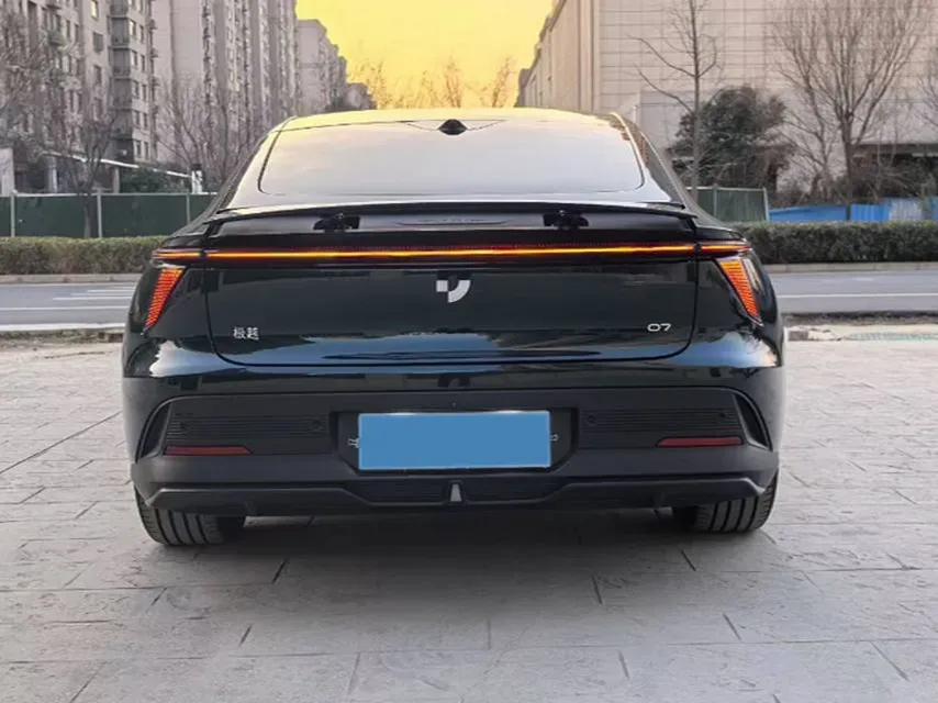 2024 JiYue 07 BEV 100KWH,autocango,china used car exporter,china ev exporter,chinese used car exporter,chinese used ev exporter