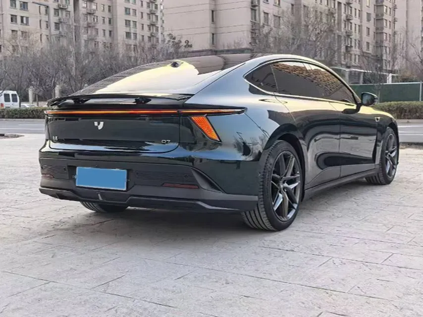 2024 JiYue 07 BEV 100KWH,autocango,china used car exporter,china ev exporter,chinese used car exporter,chinese used ev exporter
