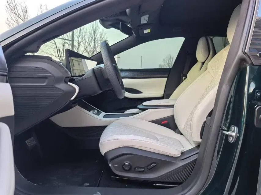 2024 JiYue 07 BEV 100KWH,autocango,china used car exporter,china ev exporter,chinese used car exporter,chinese used ev exporter