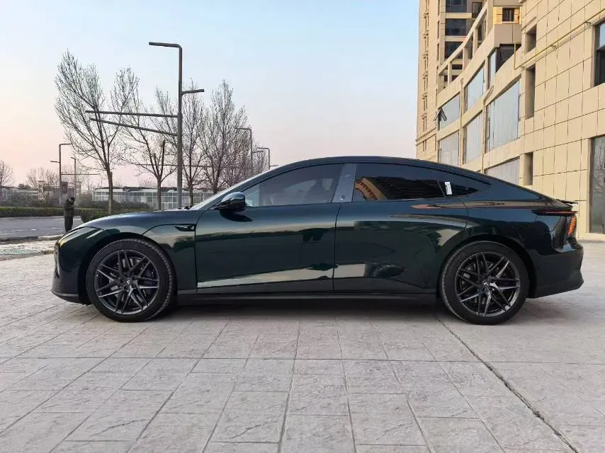 2024 JiYue 07 BEV 100KWH,autocango,china used car exporter,china ev exporter,chinese used car exporter,chinese used ev exporter