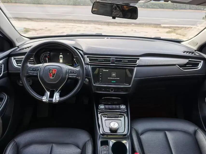 2018 Roewe Ei5 BEV 35KWH,autocango,china used car exporter,china ev exporter,chinese used car exporter,chinese used ev exporter