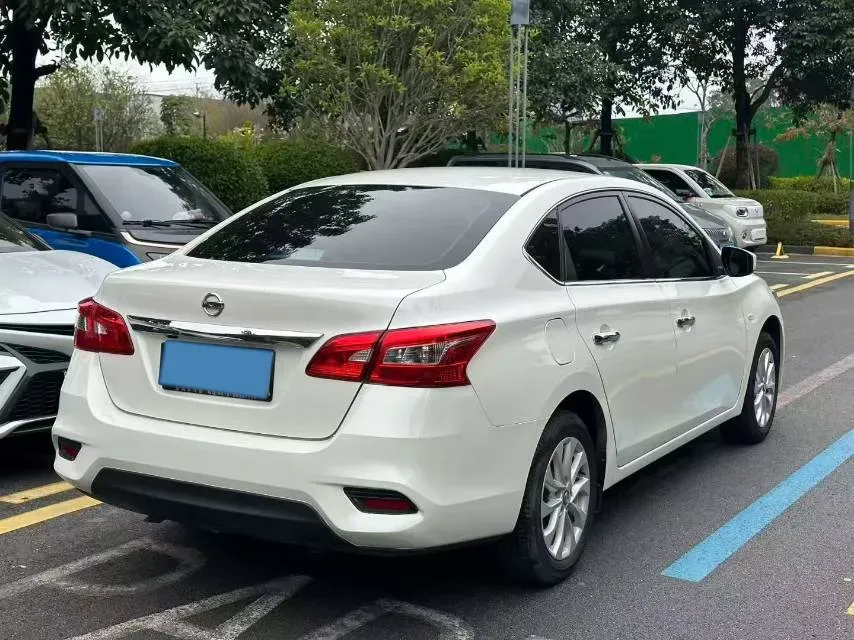 2021 Nissan Sylphy 1.6L 122HP L4 CVT,autocango,china used car exporter,china ev exporter,chinese used car exporter,chinese used ev exporter