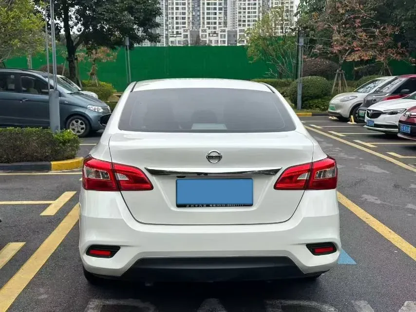 2021 Nissan Sylphy 1.6L 122HP L4 CVT,autocango,china used car exporter,china ev exporter,chinese used car exporter,chinese used ev exporter