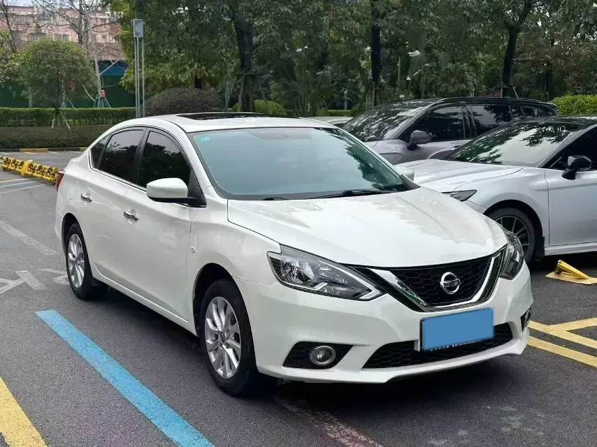 2021 Nissan Sylphy 1.6L 122HP L4 CVT,autocango,china used car exporter,china ev exporter,chinese used car exporter,chinese used ev exporter