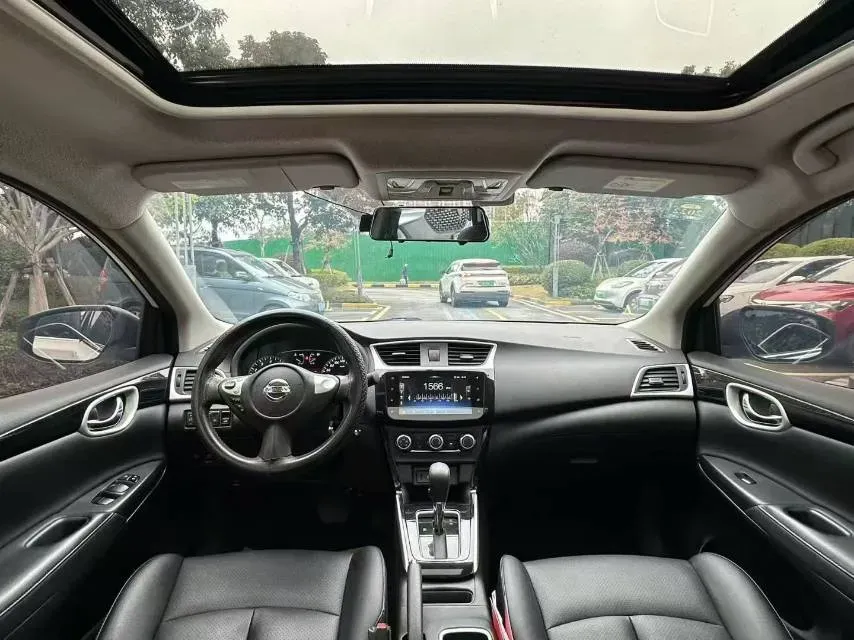 2021 Nissan Sylphy 1.6L 122HP L4 CVT,autocango,china used car exporter,china ev exporter,chinese used car exporter,chinese used ev exporter