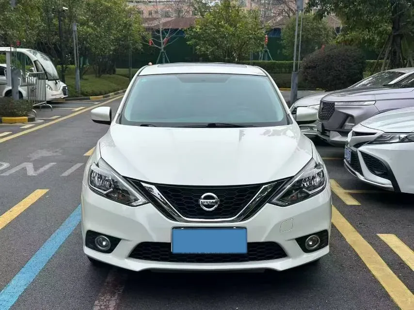 2021 Nissan Sylphy 1.6L 122HP L4 CVT,autocango,china used car exporter,china ev exporter,chinese used car exporter,chinese used ev exporter