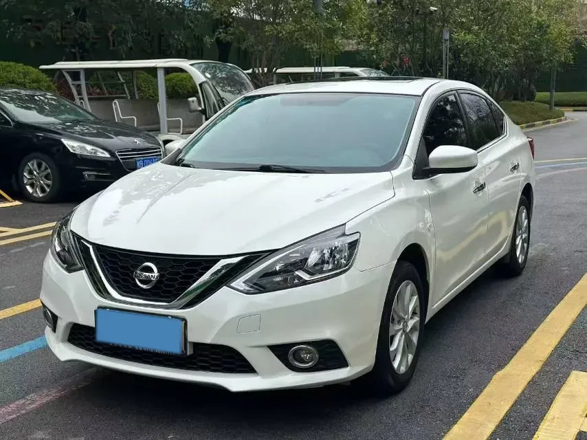 2021 Nissan Sylphy 1.6L 122HP L4 CVT,autocango,china used car exporter,china ev exporter,chinese used car exporter,chinese used ev exporter