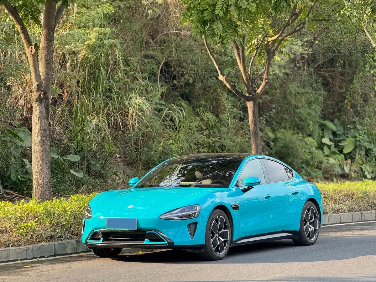 2024 MI SU7 BEV 73.6KWH,autocango,china used car exporter,china ev exporter,chinese used car exporter,chinese used ev exporter