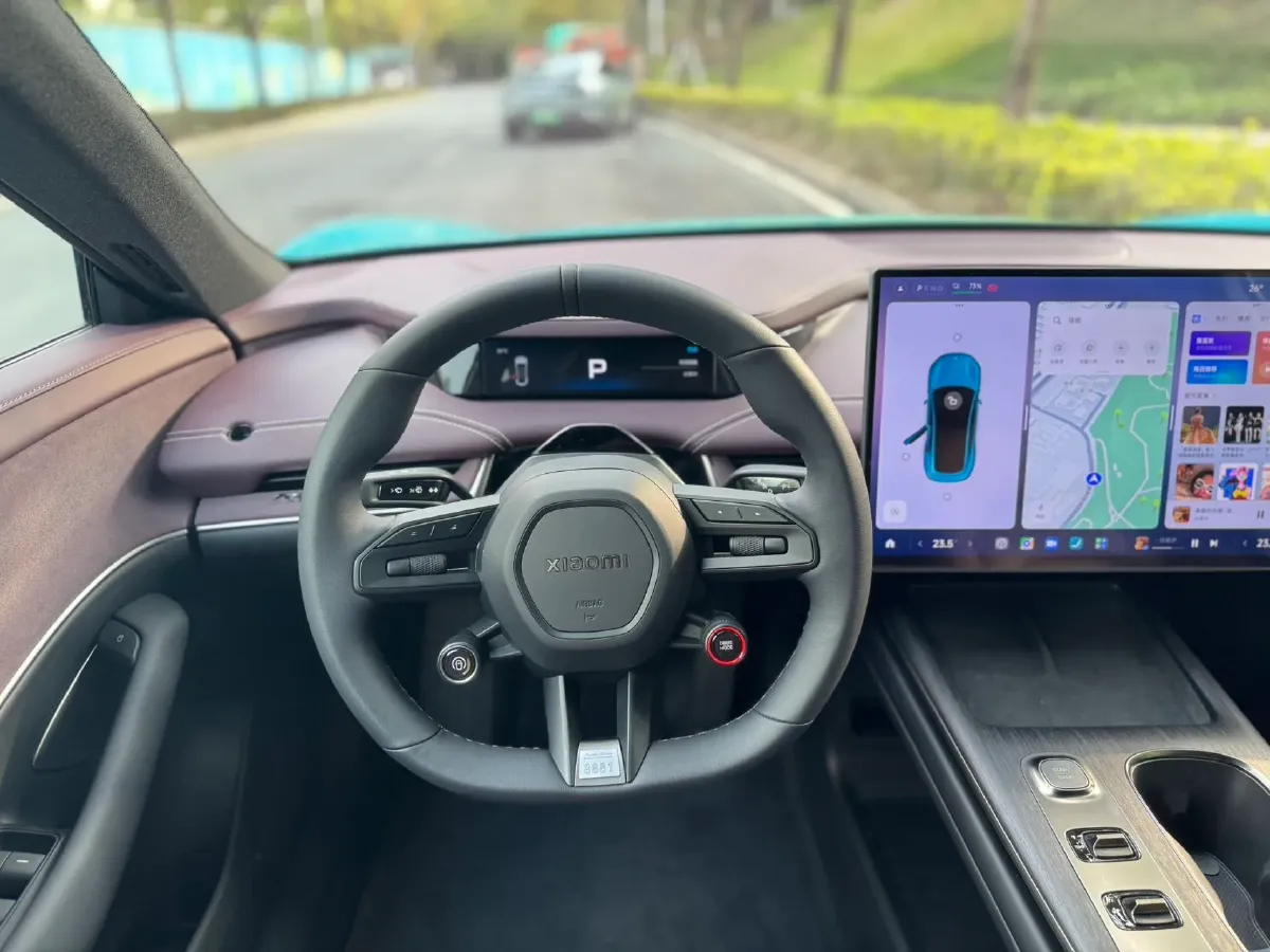 2024 MI SU7 BEV 73.6KWH,autocango,china used car exporter,china ev exporter,chinese used car exporter,chinese used ev exporter