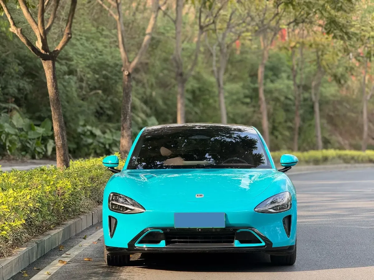 2024 MI SU7 BEV 73.6KWH,autocango,china used car exporter,china ev exporter,chinese used car exporter,chinese used ev exporter