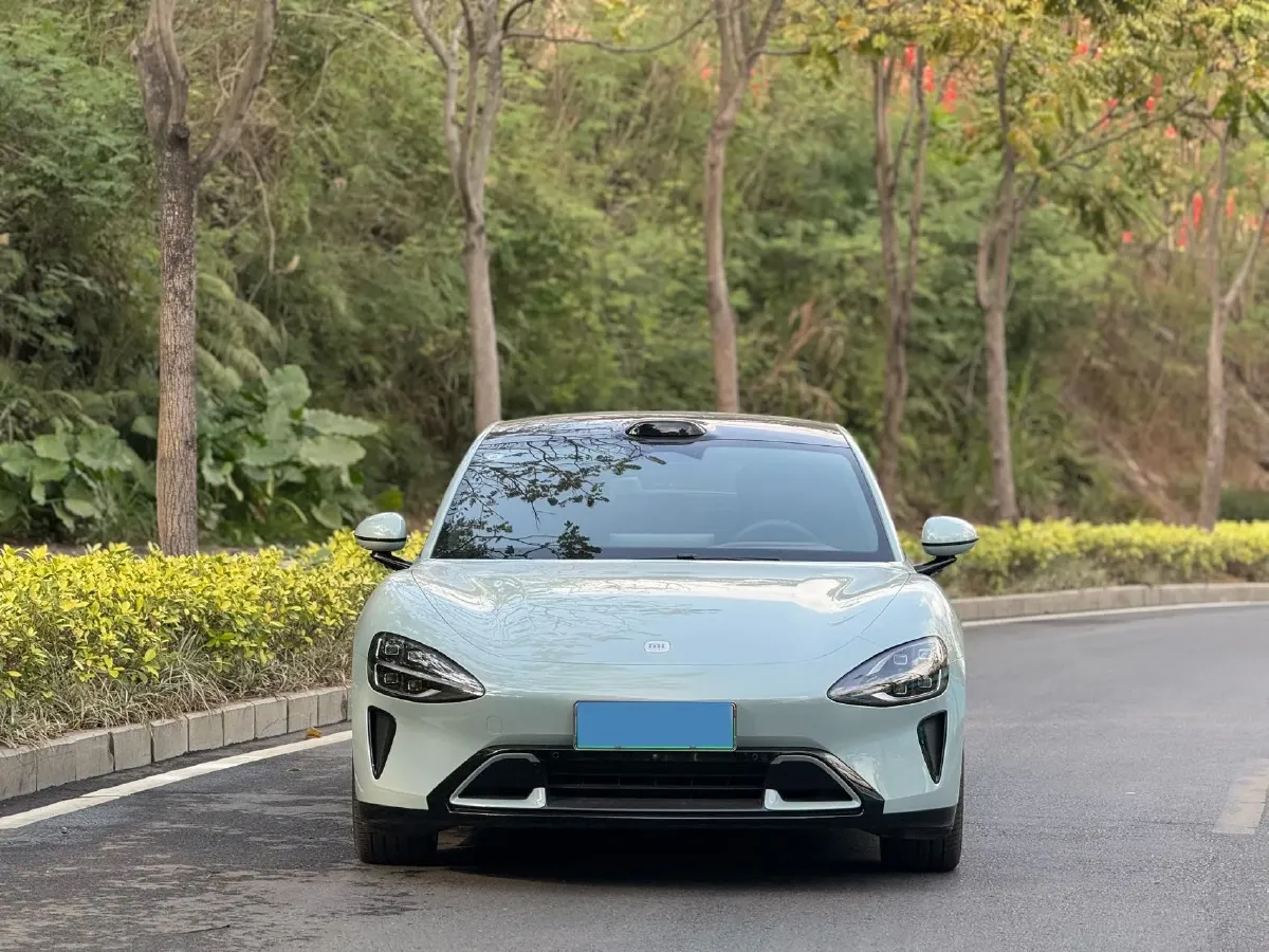 2024 MI SU7 BEV 101KWH,autocango,china used car exporter,china ev exporter,chinese used car exporter,chinese used ev exporter