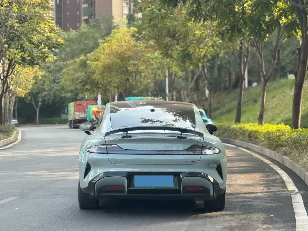 2024 MI SU7 BEV 101KWH,autocango,china used car exporter,china ev exporter,chinese used car exporter,chinese used ev exporter