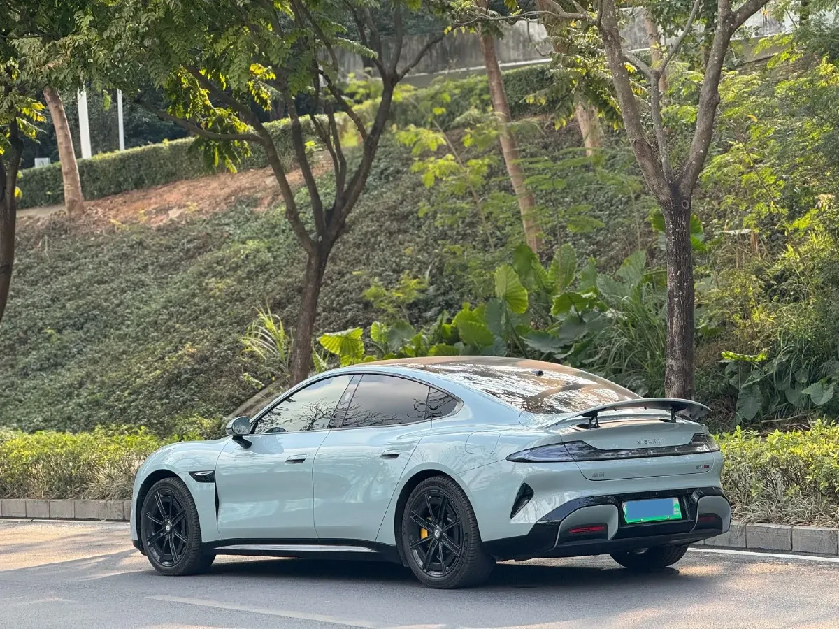 2024 MI SU7 BEV 101KWH,autocango,china used car exporter,china ev exporter,chinese used car exporter,chinese used ev exporter