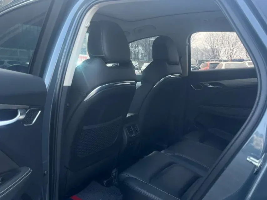 2019 Geely Tugella 2.0T 238HP L4 8AT,autocango,china used car exporter,china ev exporter,chinese used car exporter,chinese used ev exporter