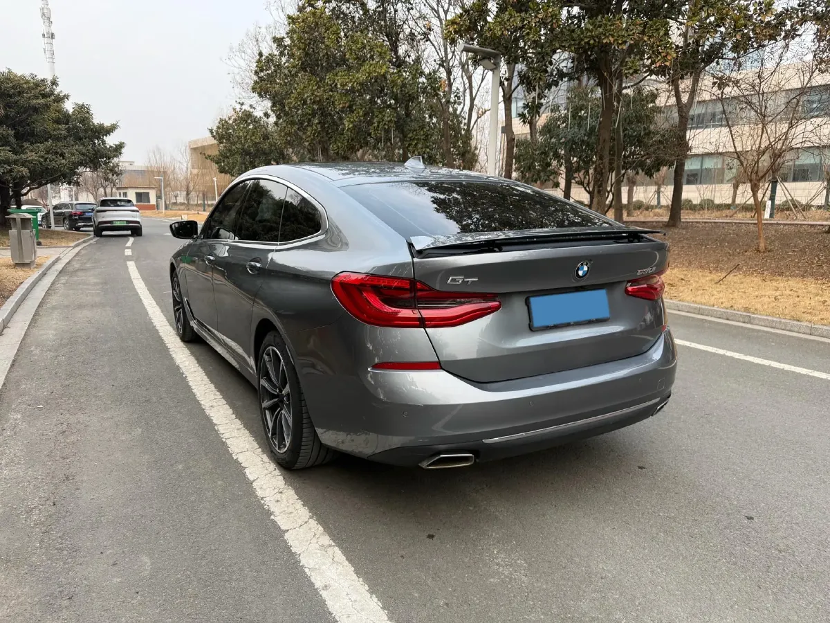 2021 BMW 6 Series GT 2.0T 258HP L4 8AT,autocango,china used car exporter,china ev exporter,chinese used car exporter,chinese used ev exporter