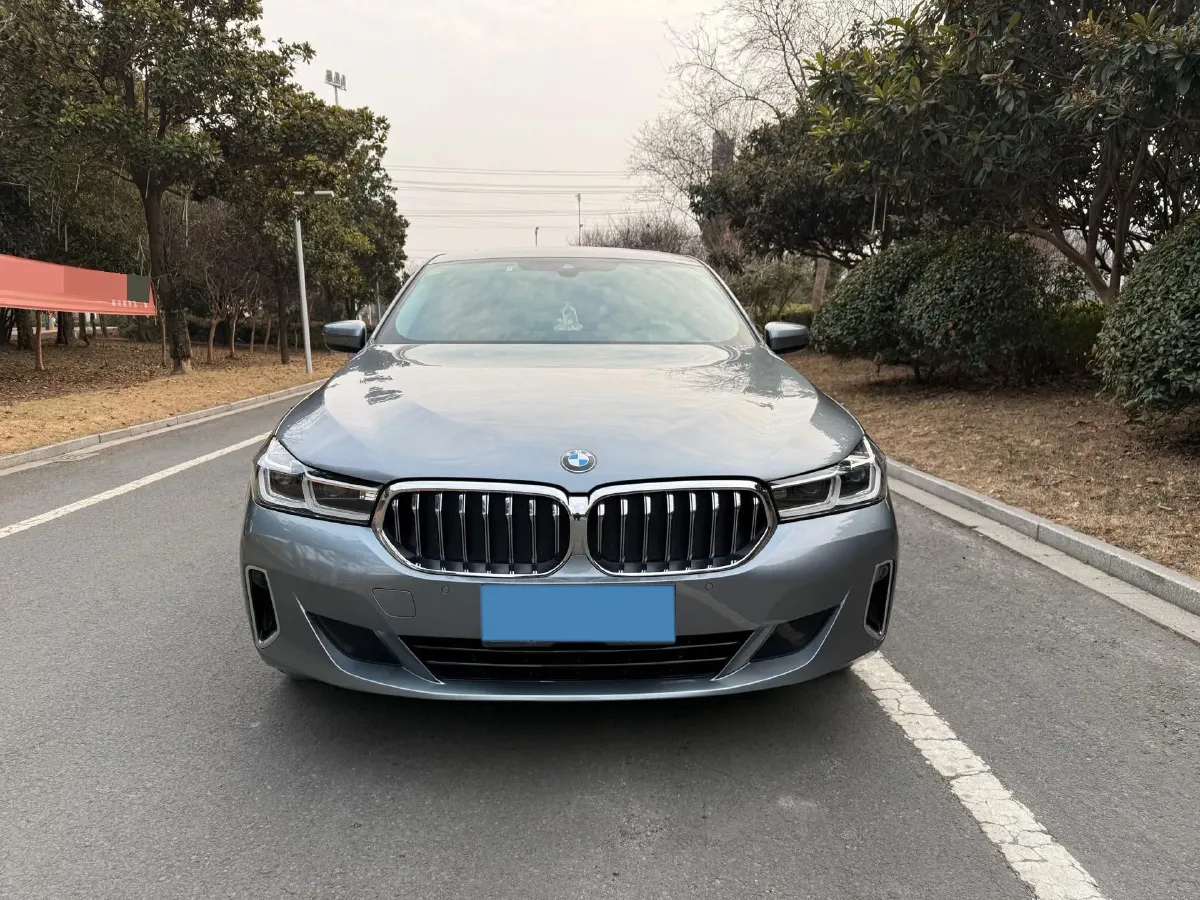 2021 BMW 6 Series GT 2.0T 258HP L4 8AT,autocango,china used car exporter,china ev exporter,chinese used car exporter,chinese used ev exporter