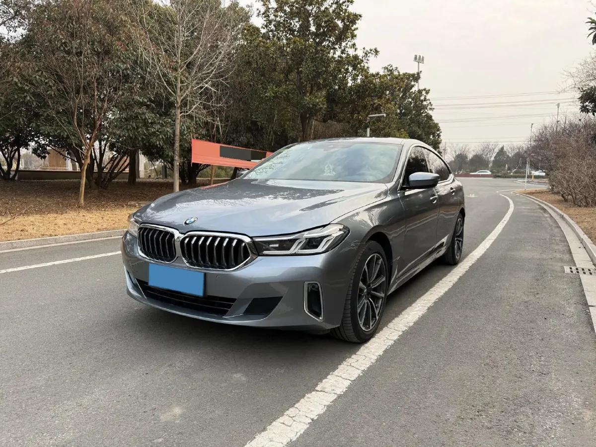 2021 BMW 6 Series GT 2.0T 258HP L4 8AT,autocango,china used car exporter,china ev exporter,chinese used car exporter,chinese used ev exporter