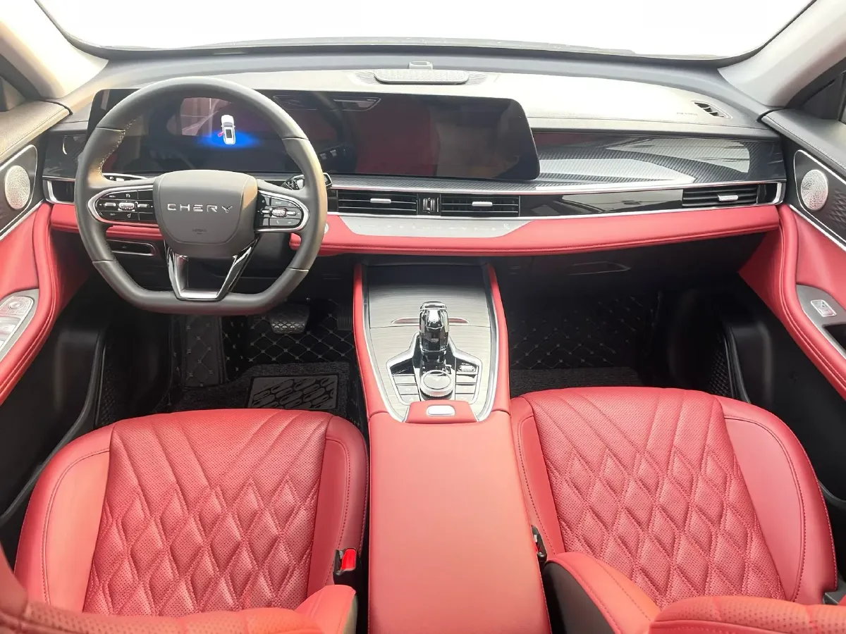 2023 Chery Tiggo 7 Plus 1.5T 156HP L4 CVT,autocango,china used car exporter,china ev exporter,chinese used car exporter,chinese used ev exporter