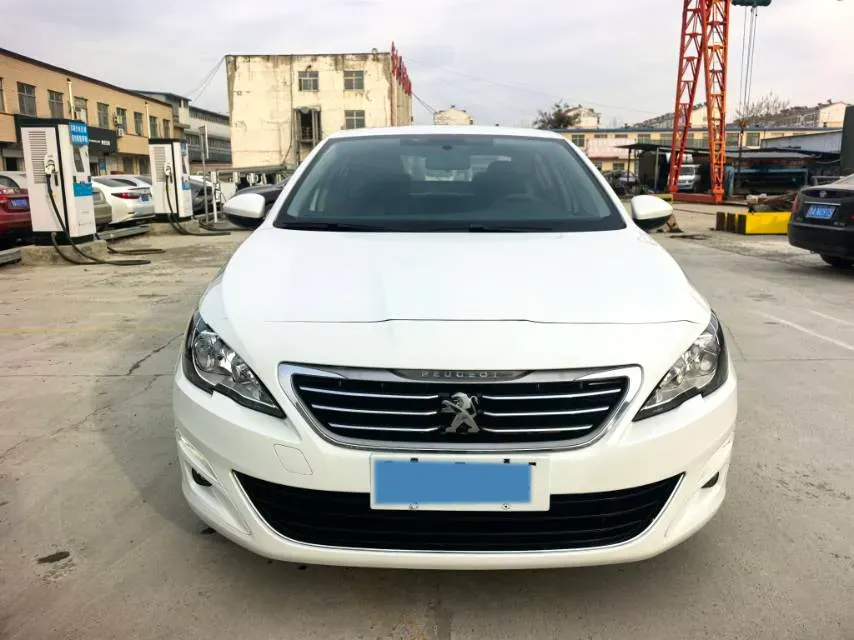 2018 Peugeot 408 1.6T 167HP L4 6AT,autocango,china used car exporter,china ev exporter,chinese used car exporter,chinese used ev exporter