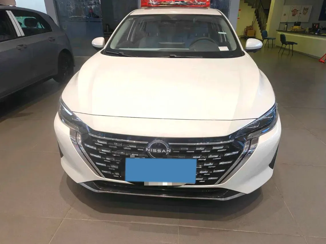 2023 Nissan Sylphy 1.2L 72HP L3 Hybrid,autocango,china used car exporter,china ev exporter,chinese used car exporter,chinese used ev exporter