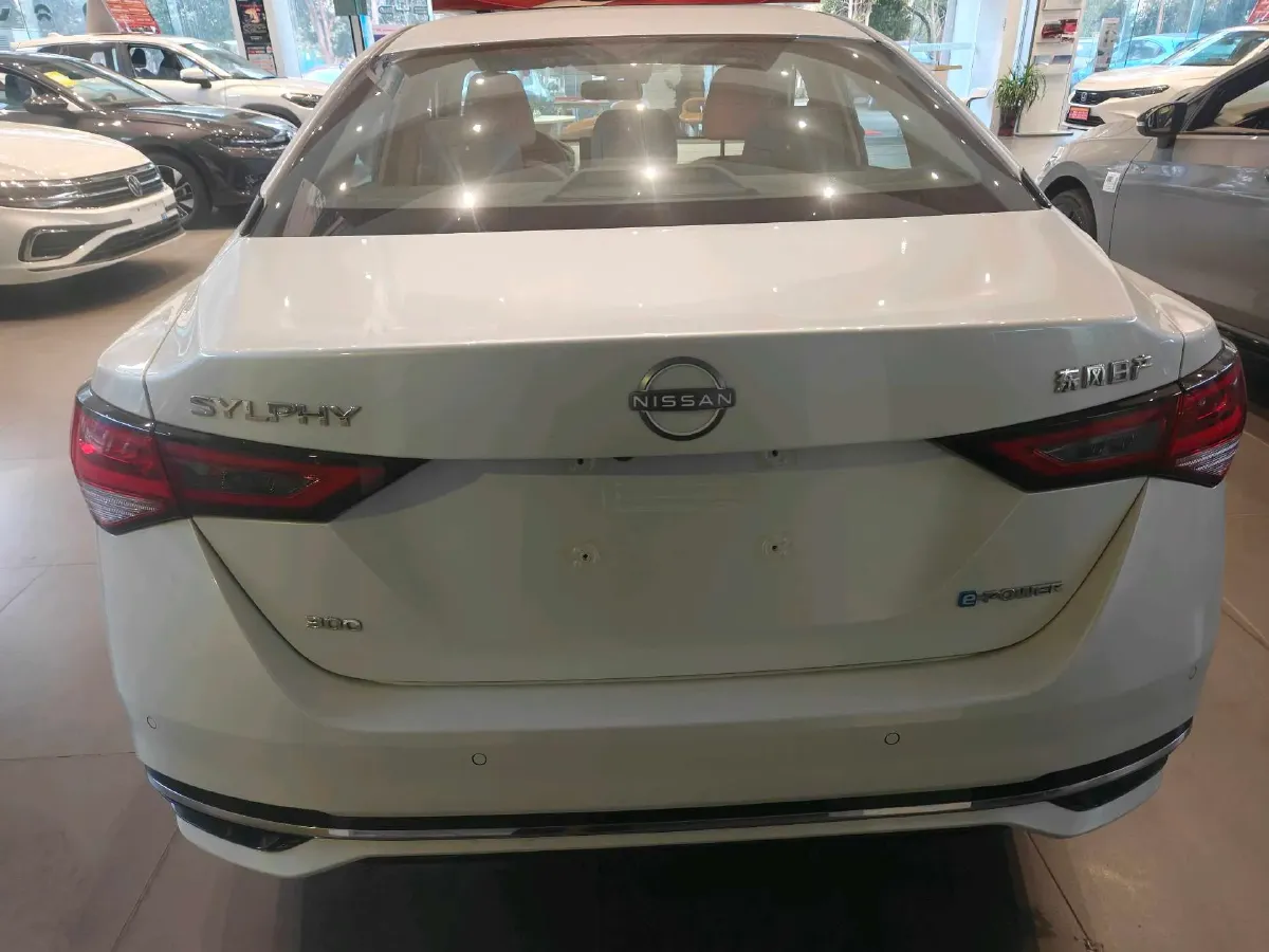 2023 Nissan Sylphy 1.2L 72HP L3 Hybrid,autocango,china used car exporter,china ev exporter,chinese used car exporter,chinese used ev exporter
