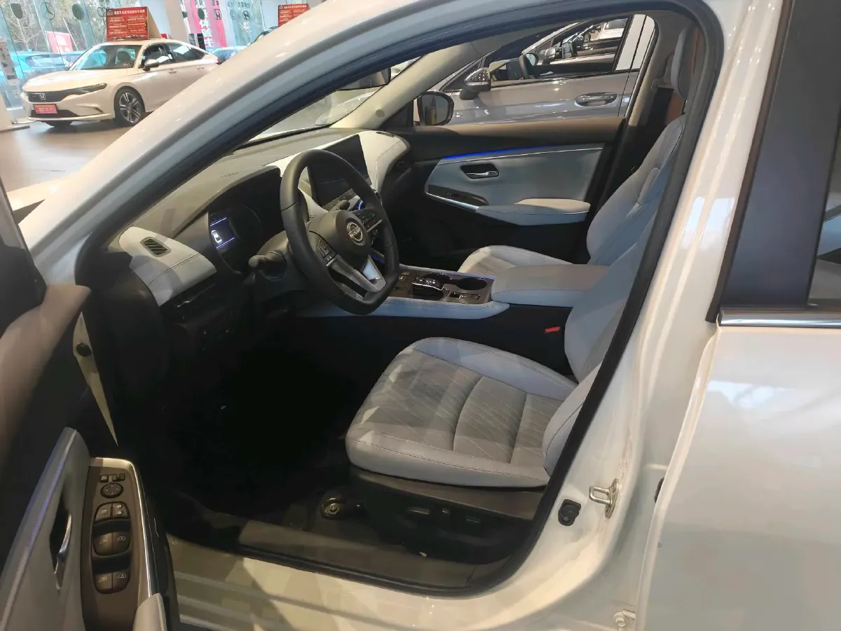 2023 Nissan Sylphy 1.2L 72HP L3 Hybrid,autocango,china used car exporter,china ev exporter,chinese used car exporter,chinese used ev exporter