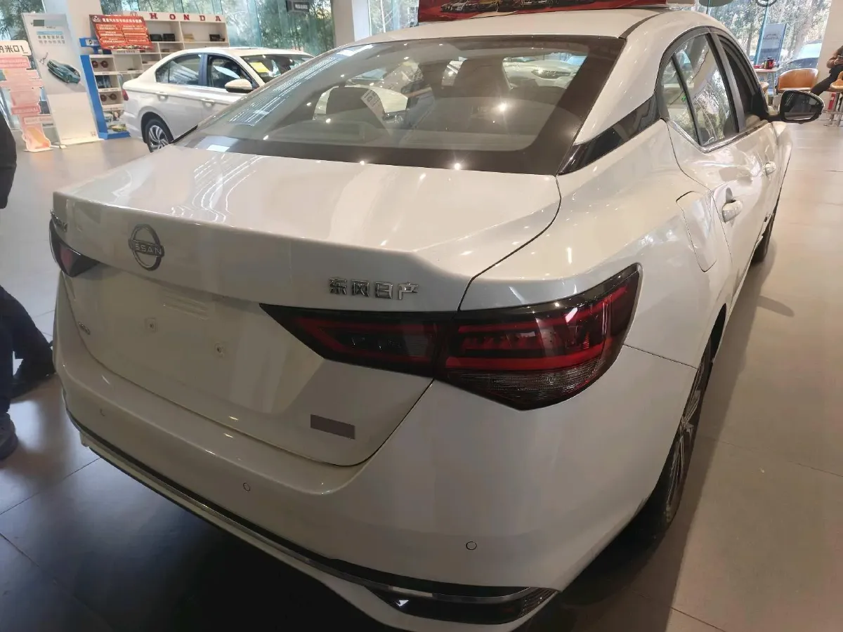 2023 Nissan Sylphy 1.2L 72HP L3 Hybrid,autocango,china used car exporter,china ev exporter,chinese used car exporter,chinese used ev exporter
