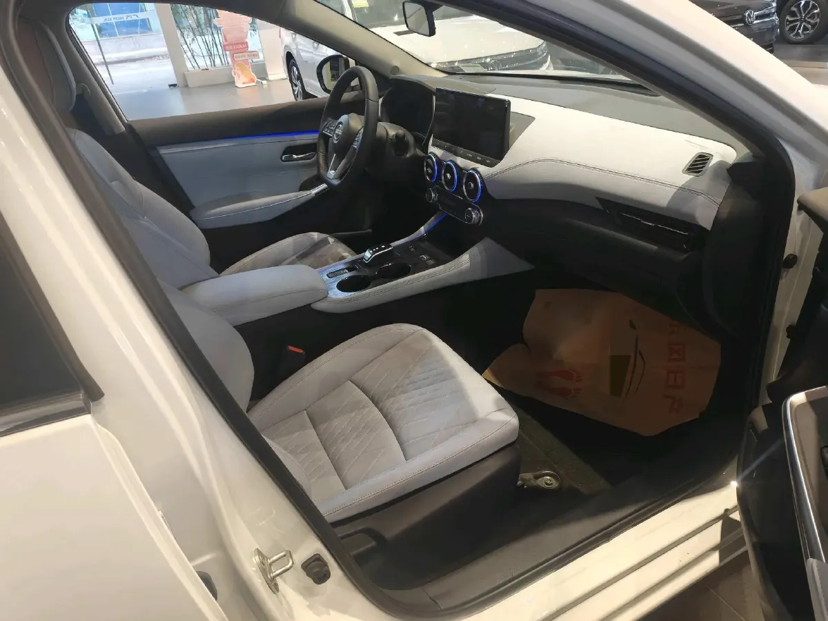 2023 Nissan Sylphy 1.2L 72HP L3 Hybrid,autocango,china used car exporter,china ev exporter,chinese used car exporter,chinese used ev exporter