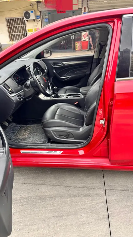 2018 DongFeng Aeolus AX7 1.4T 140HP L4 5MT,autocango,china used car exporter,china ev exporter,chinese used car exporter,chinese used ev exporter