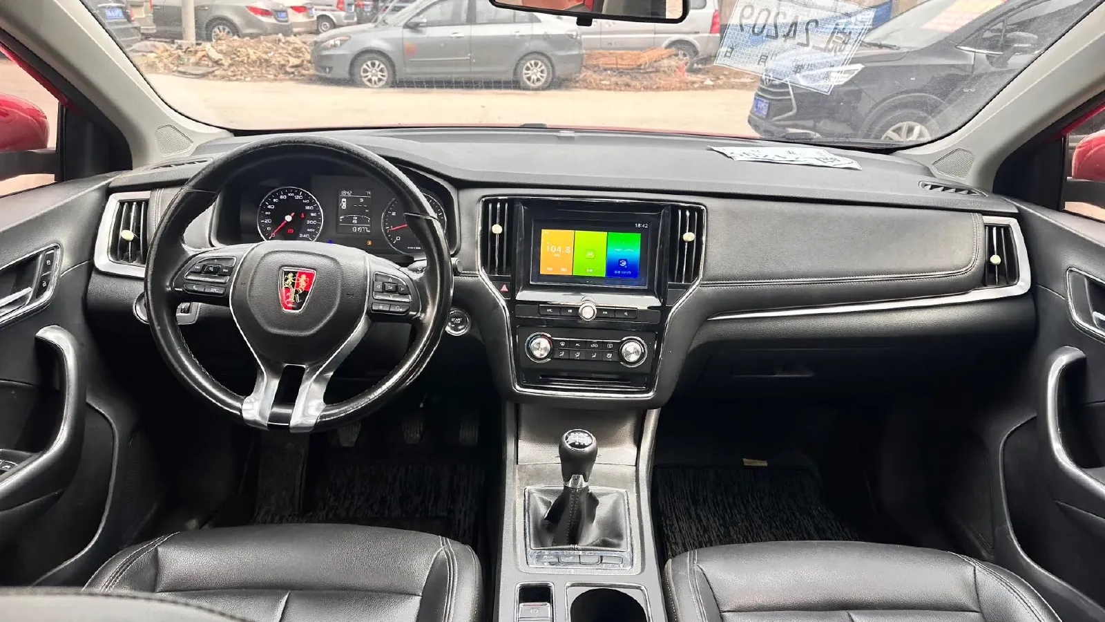 2018 DongFeng Aeolus AX7 1.4T 140HP L4 5MT,autocango,china used car exporter,china ev exporter,chinese used car exporter,chinese used ev exporter