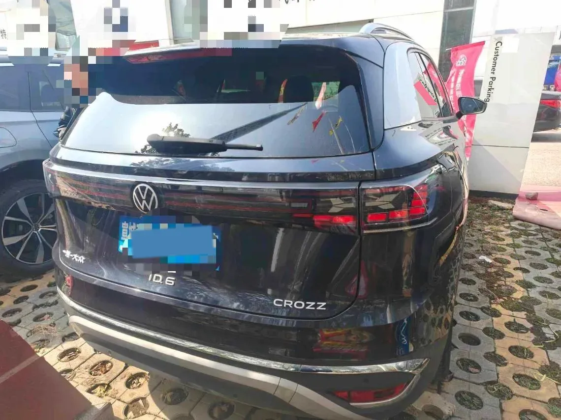 2021 Volkswagen ID.6 Crozz BEV 84.8KWH,autocango,china used car exporter,china ev exporter,chinese used car exporter,chinese used ev exporter