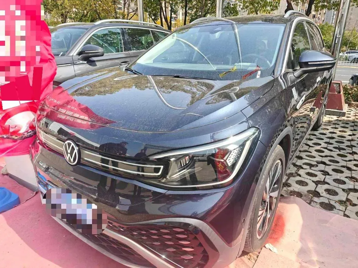 2021 Volkswagen ID.6 Crozz BEV 84.8KWH,autocango,china used car exporter,china ev exporter,chinese used car exporter,chinese used ev exporter