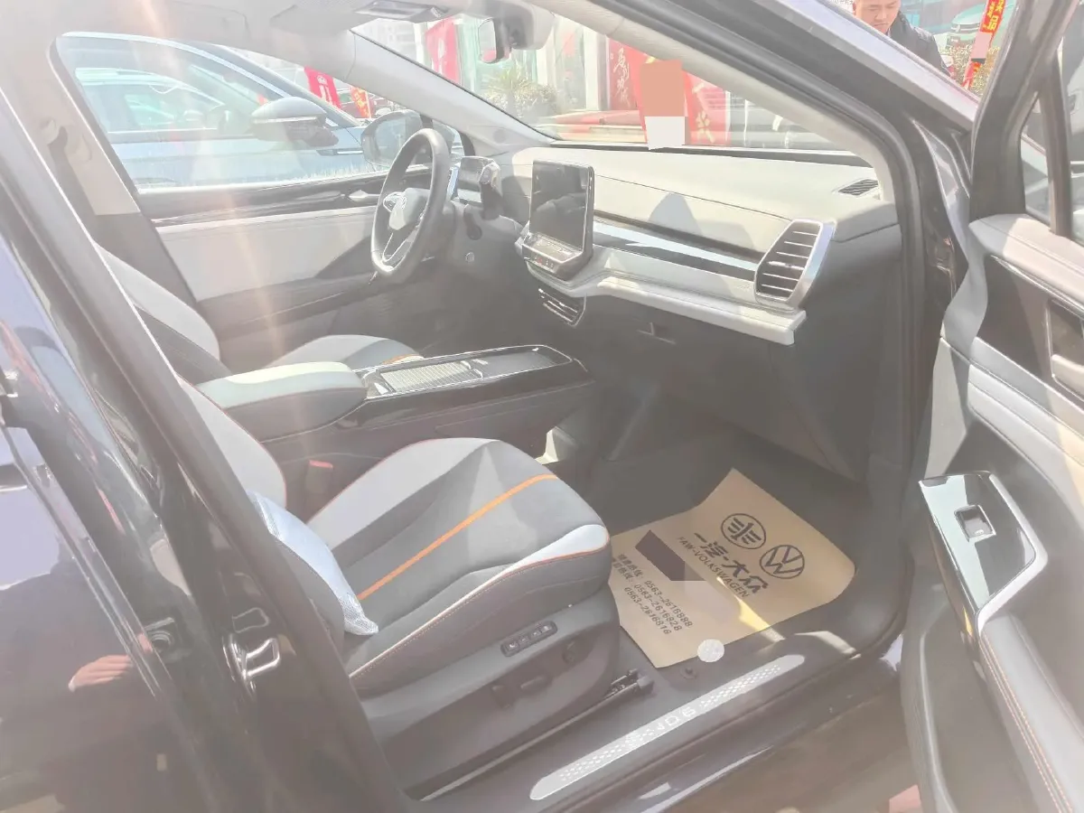 2021 Volkswagen ID.6 Crozz BEV 84.8KWH,autocango,china used car exporter,china ev exporter,chinese used car exporter,chinese used ev exporter