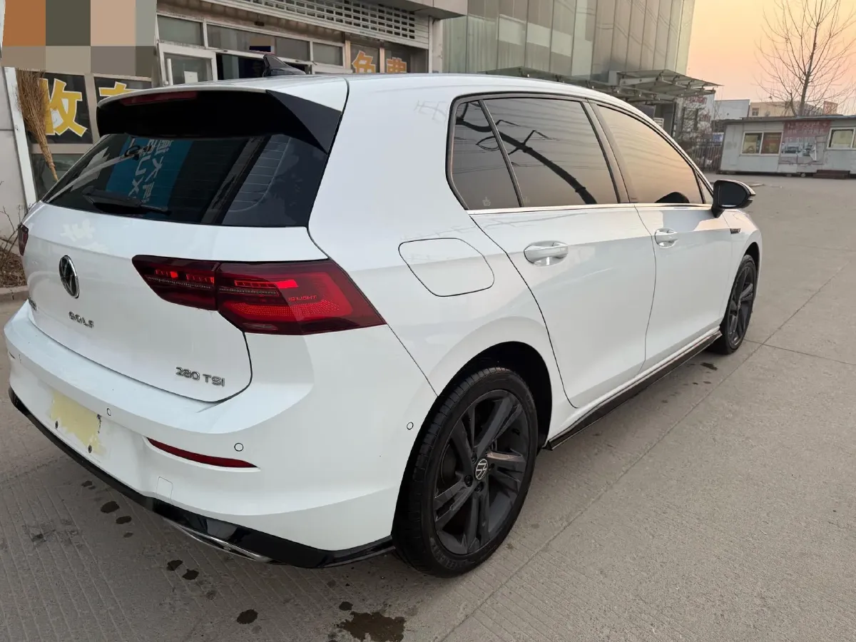 2021 Volkswagen Golf 1.4T 150HP L4 7DCT,autocango,china used car exporter,china ev exporter,chinese used car exporter,chinese used ev exporter