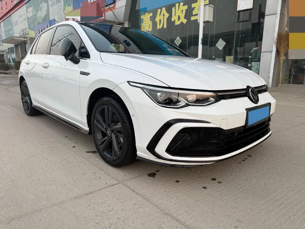 2021 Volkswagen Golf 1.4T 150HP L4 7DCT,autocango,china used car exporter,china ev exporter,chinese used car exporter,chinese used ev exporter