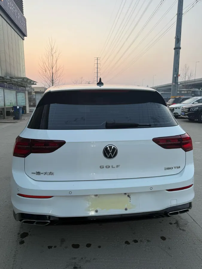 2021 Volkswagen Golf 1.4T 150HP L4 7DCT,autocango,china used car exporter,china ev exporter,chinese used car exporter,chinese used ev exporter