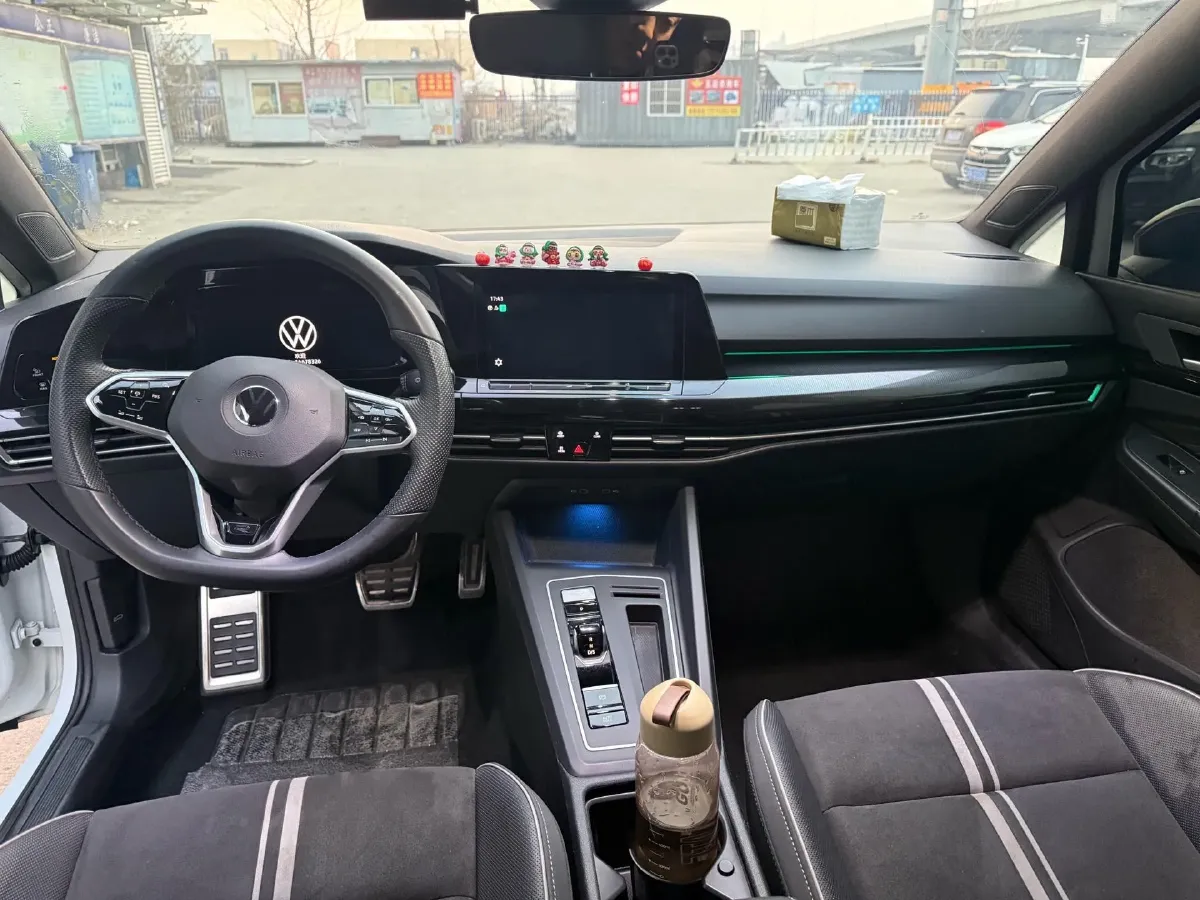 2021 Volkswagen Golf 1.4T 150HP L4 7DCT,autocango,china used car exporter,china ev exporter,chinese used car exporter,chinese used ev exporter