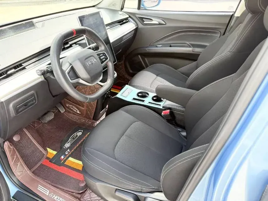 2022 Leapmotor T03 BEV 41KWH,autocango,china used car exporter,china ev exporter,chinese used car exporter,chinese used ev exporter