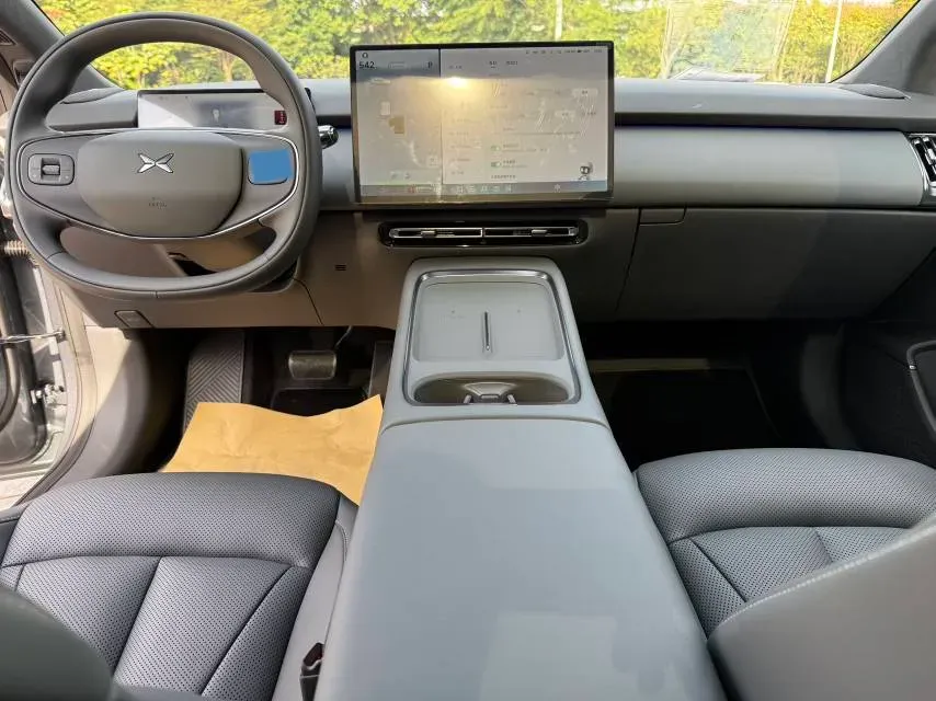 2024 Xpeng P7+ BEV 60.7KWH,autocango,china used car exporter,china ev exporter,chinese used car exporter,chinese used ev exporter