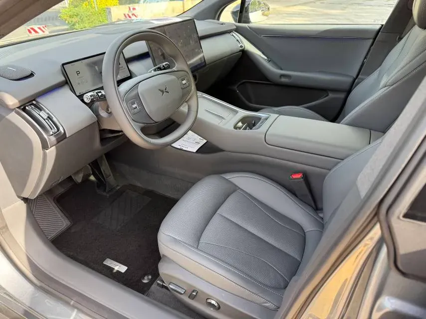 2024 Xpeng P7+ BEV 60.7KWH,autocango,china used car exporter,china ev exporter,chinese used car exporter,chinese used ev exporter