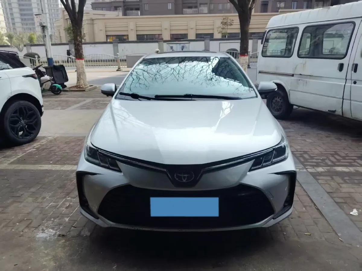 2021 Toyota Corolla 1.2T 116HP L4 CVT,autocango,china used car exporter,china ev exporter,chinese used car exporter,chinese used ev exporter