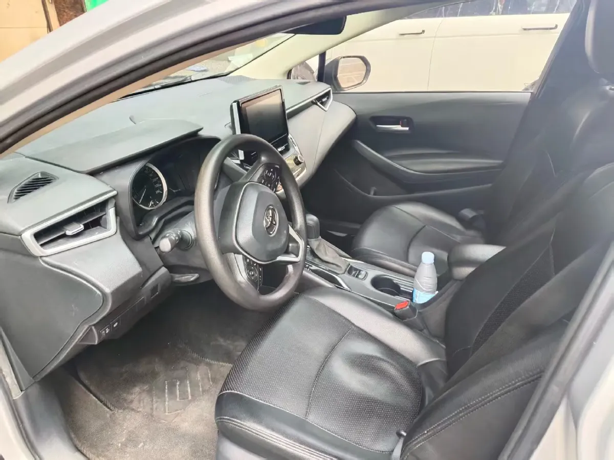 2021 Toyota Corolla 1.2T 116HP L4 CVT,autocango,china used car exporter,china ev exporter,chinese used car exporter,chinese used ev exporter