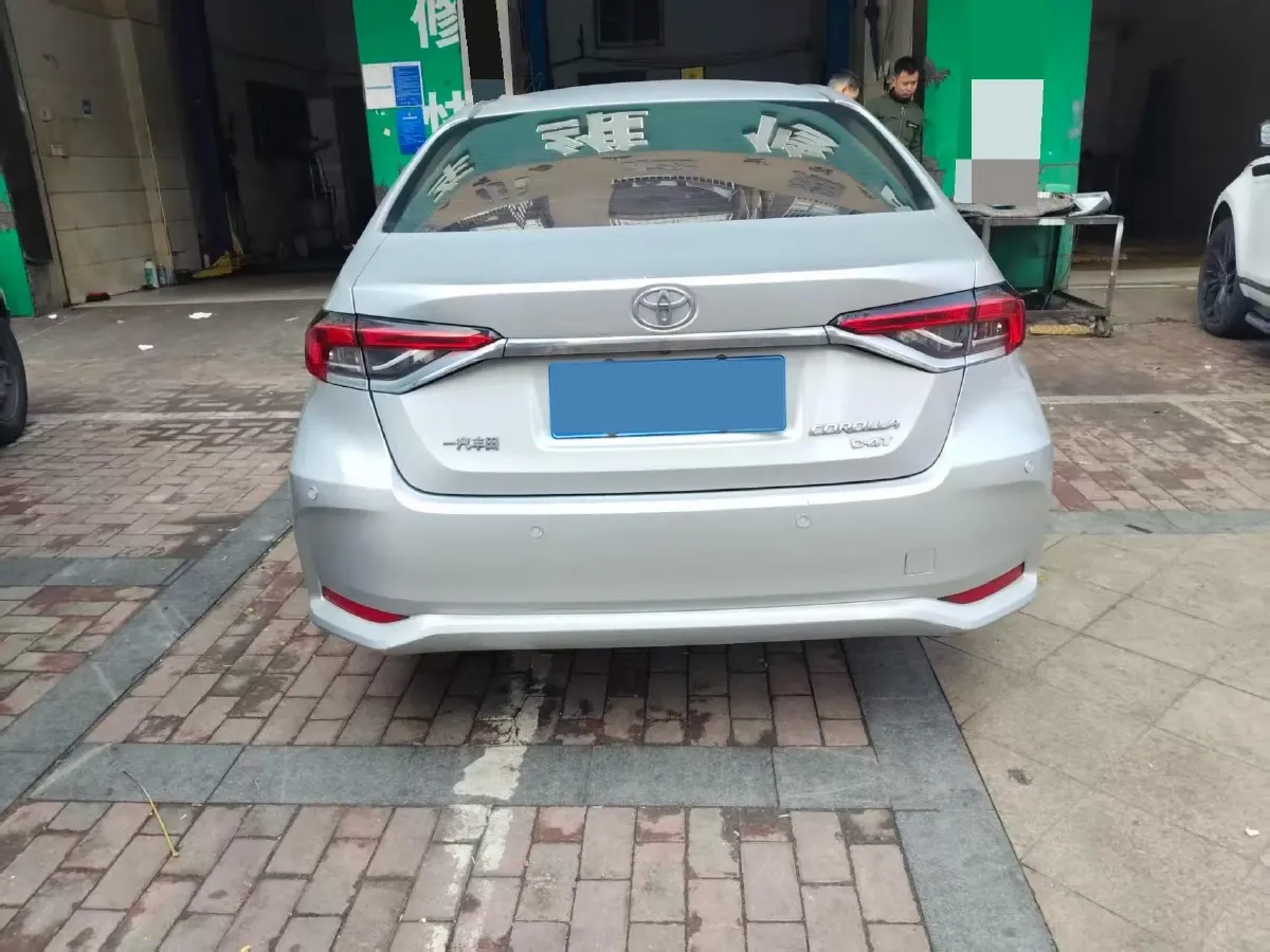 2021 Toyota Corolla 1.2T 116HP L4 CVT,autocango,china used car exporter,china ev exporter,chinese used car exporter,chinese used ev exporter