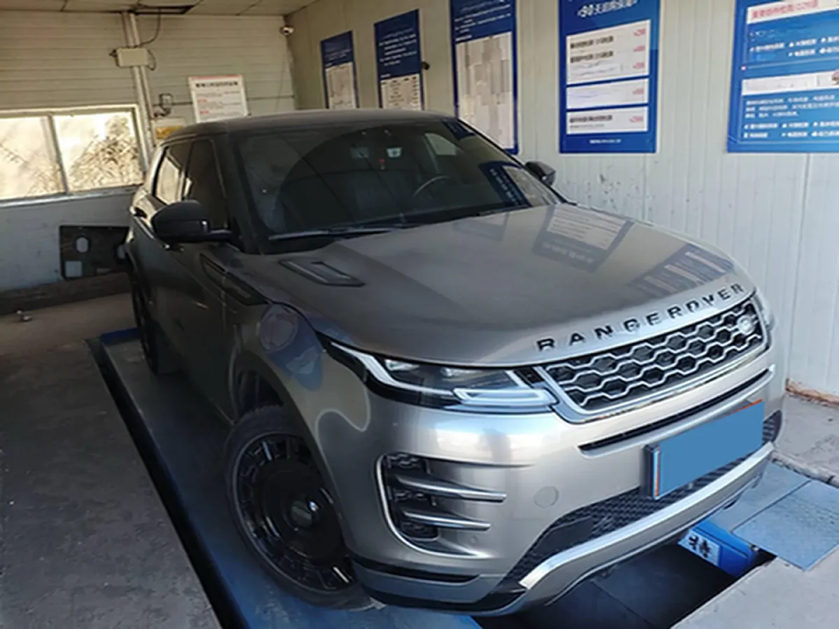 2020 Land Rover Range Rover Evoque 2.0T 249HP L4 9AT,autocango,china used car exporter,china ev exporter,chinese used car exporter,chinese used ev exporter