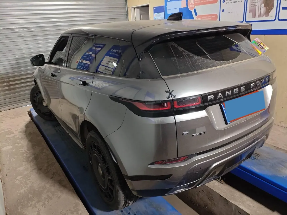 2020 Land Rover Range Rover Evoque 2.0T 249HP L4 9AT,autocango,china used car exporter,china ev exporter,chinese used car exporter,chinese used ev exporter