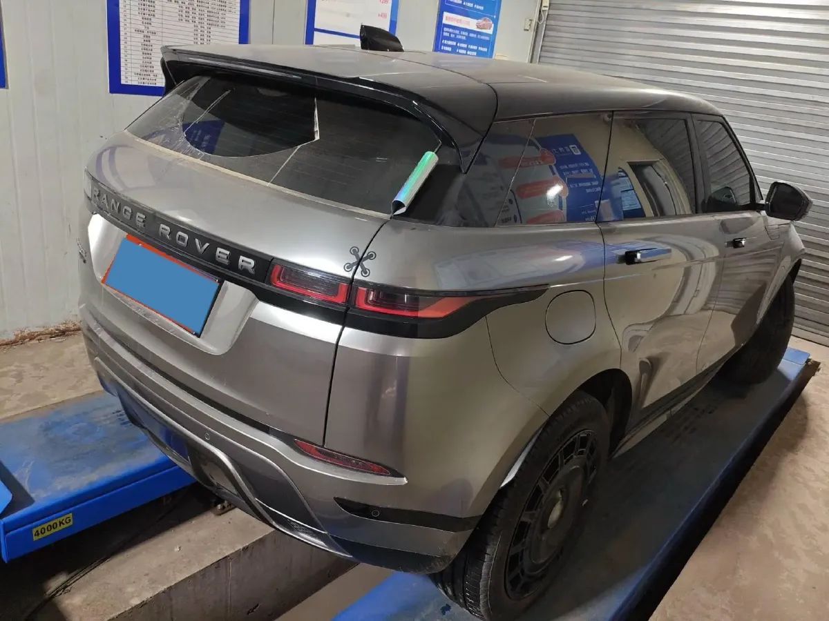 2020 Land Rover Range Rover Evoque 2.0T 249HP L4 9AT,autocango,china used car exporter,china ev exporter,chinese used car exporter,chinese used ev exporter