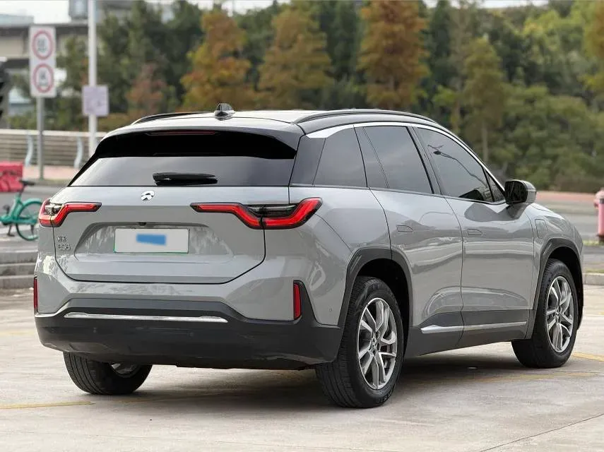 2020 NIO ES6 BEV 70KWH,autocango,china used car exporter,china ev exporter,chinese used car exporter,chinese used ev exporter