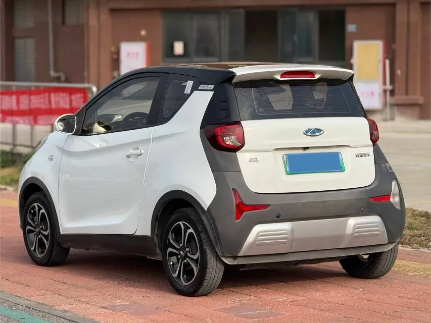 2019 Chery Little Ant BEV 30.6KWH,autocango,china used car exporter,china ev exporter,chinese used car exporter,chinese used ev exporter
