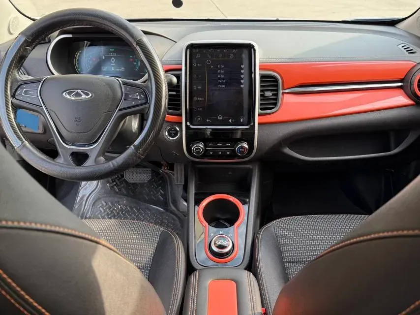 2019 Chery Little Ant BEV 30.6KWH,autocango,china used car exporter,china ev exporter,chinese used car exporter,chinese used ev exporter